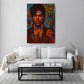 Kunstdruck Prince Wallart