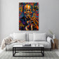 Kunstdruck Armstrong