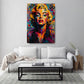 Kunstdruck Marylin