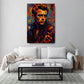 Kunstdruck Dean