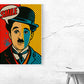 Kunstdruck CHARLY 2 Popart