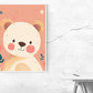 Kunstdruck Teddy