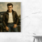 Kunstdruck James Dean