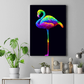 Kunstdruck Flamingo