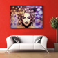 Kunstdruck Madonna