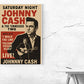 Kunstdruck Johnny Cash Plakat 2