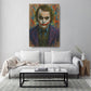 Kunstdruck Joker