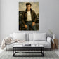 Kunstdruck James Dean