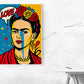 Kunstdruck Frida Popart