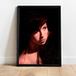 Kunstdruck Amy
