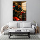 Kunstdruck Hot-Rod Schrauber