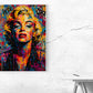 Kunstdruck Marylin
