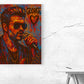 Kunstdruck George