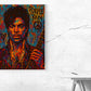 Kunstdruck Prince Wallart