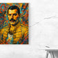 Kunstdruck Freddie wall