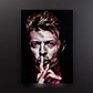 Kunstdruck Bowie