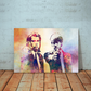 Kunstdruck Pulp