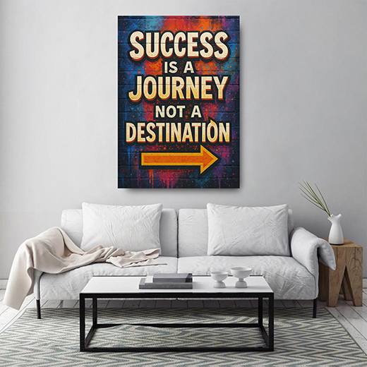 Kunstdruck success journey