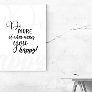 Kunstdruck do more of – Raumbeispiel 2